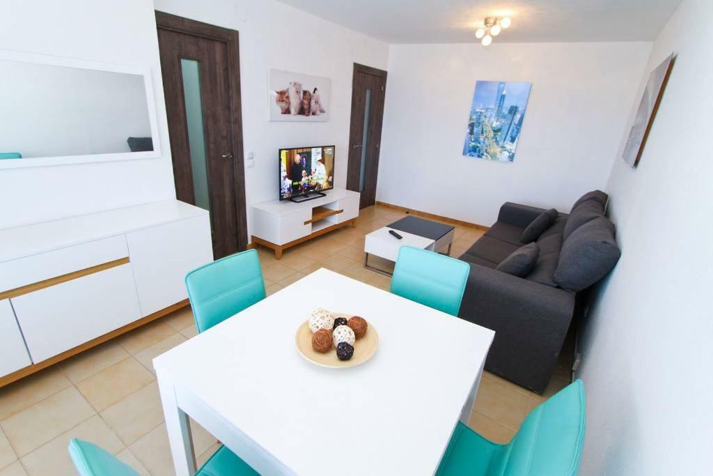 Playmar Appartement Cambrils Buitenkant foto