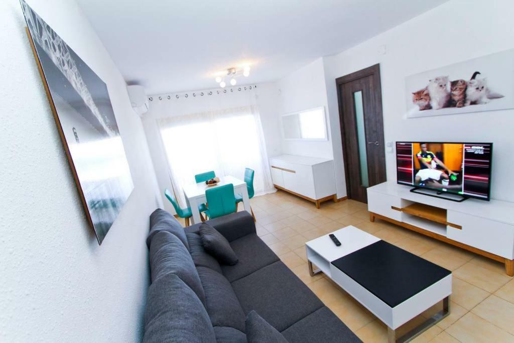 Playmar Appartement Cambrils Buitenkant foto