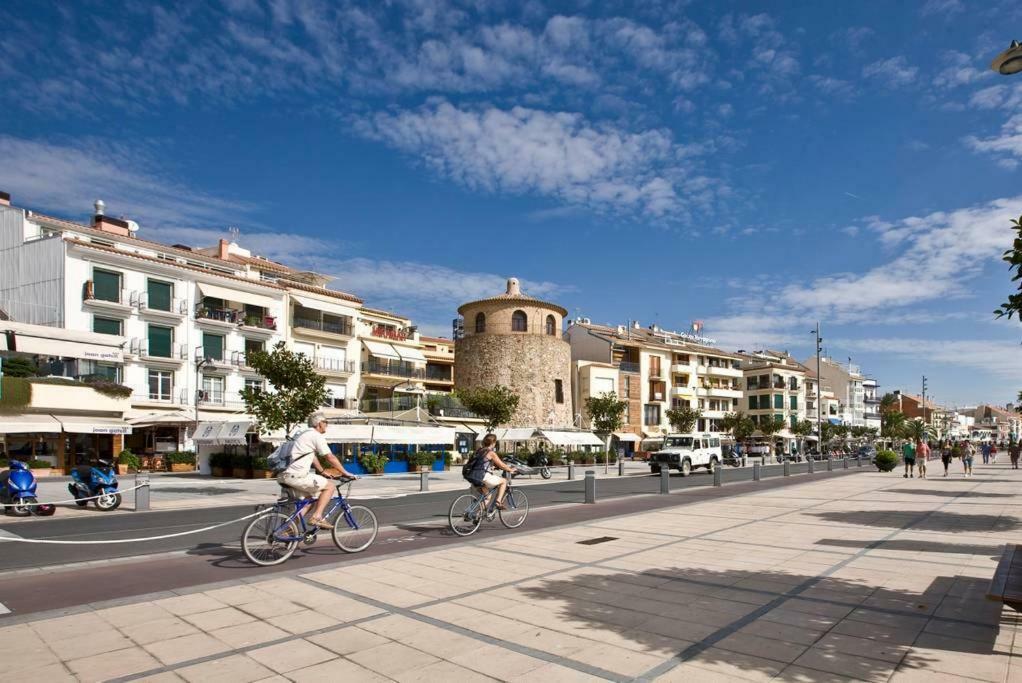 Playmar Appartement Cambrils Buitenkant foto